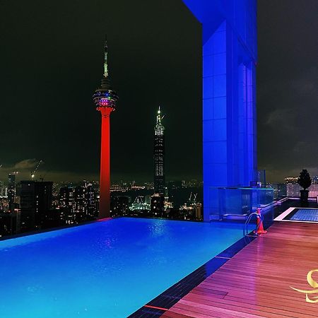 Апартаменти Platinum Klcc & Bukit Bintang Куала-Лумпур Екстер'єр фото
