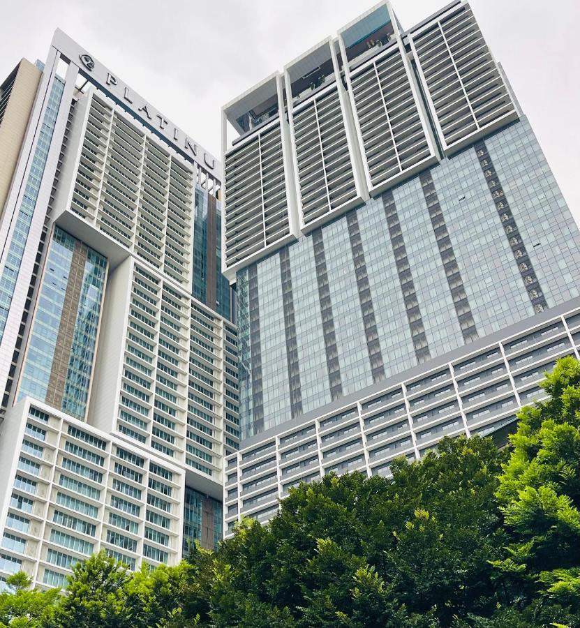 Апартаменти Platinum Klcc & Bukit Bintang Куала-Лумпур Екстер'єр фото