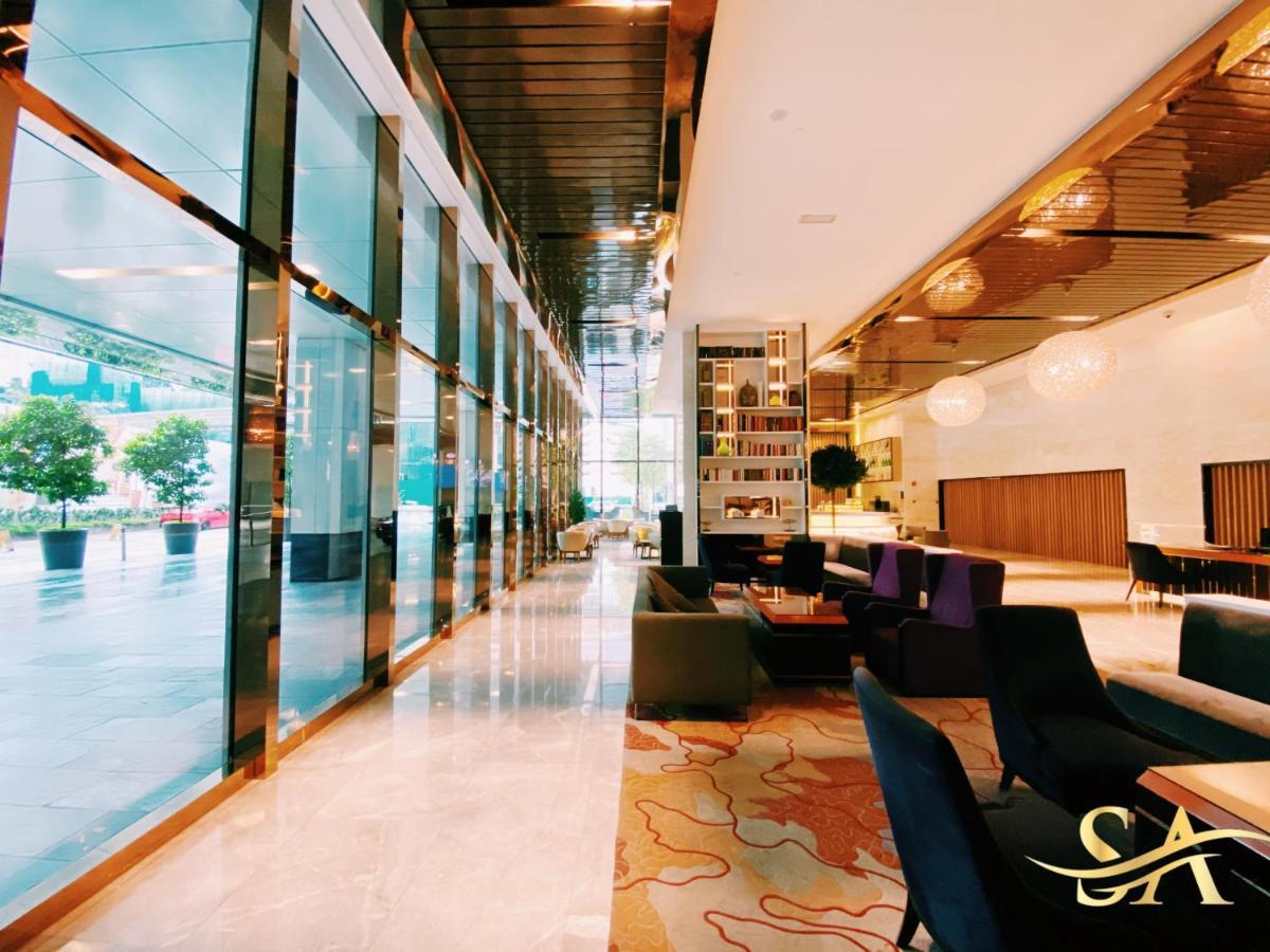 Апартаменти Platinum Klcc & Bukit Bintang Куала-Лумпур Екстер'єр фото