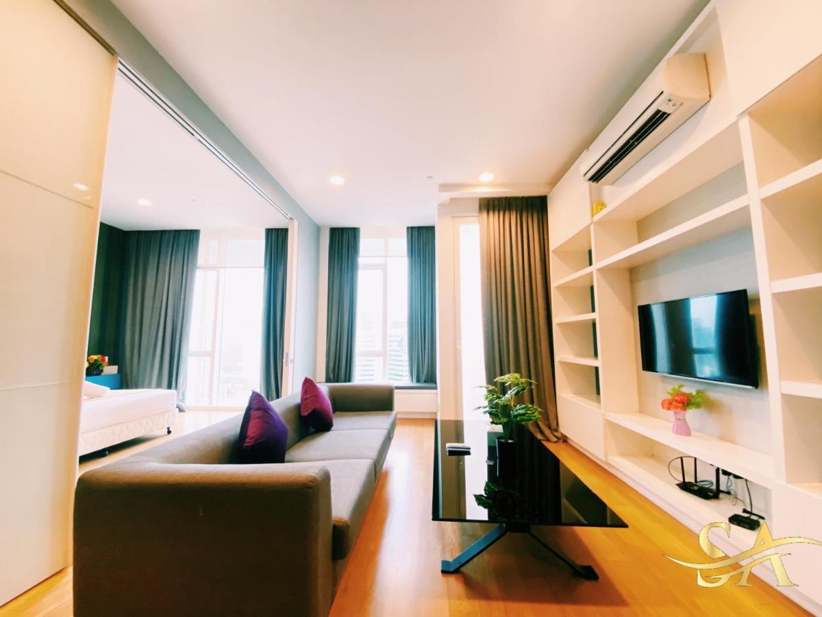 Апартаменти Platinum Klcc & Bukit Bintang Куала-Лумпур Екстер'єр фото