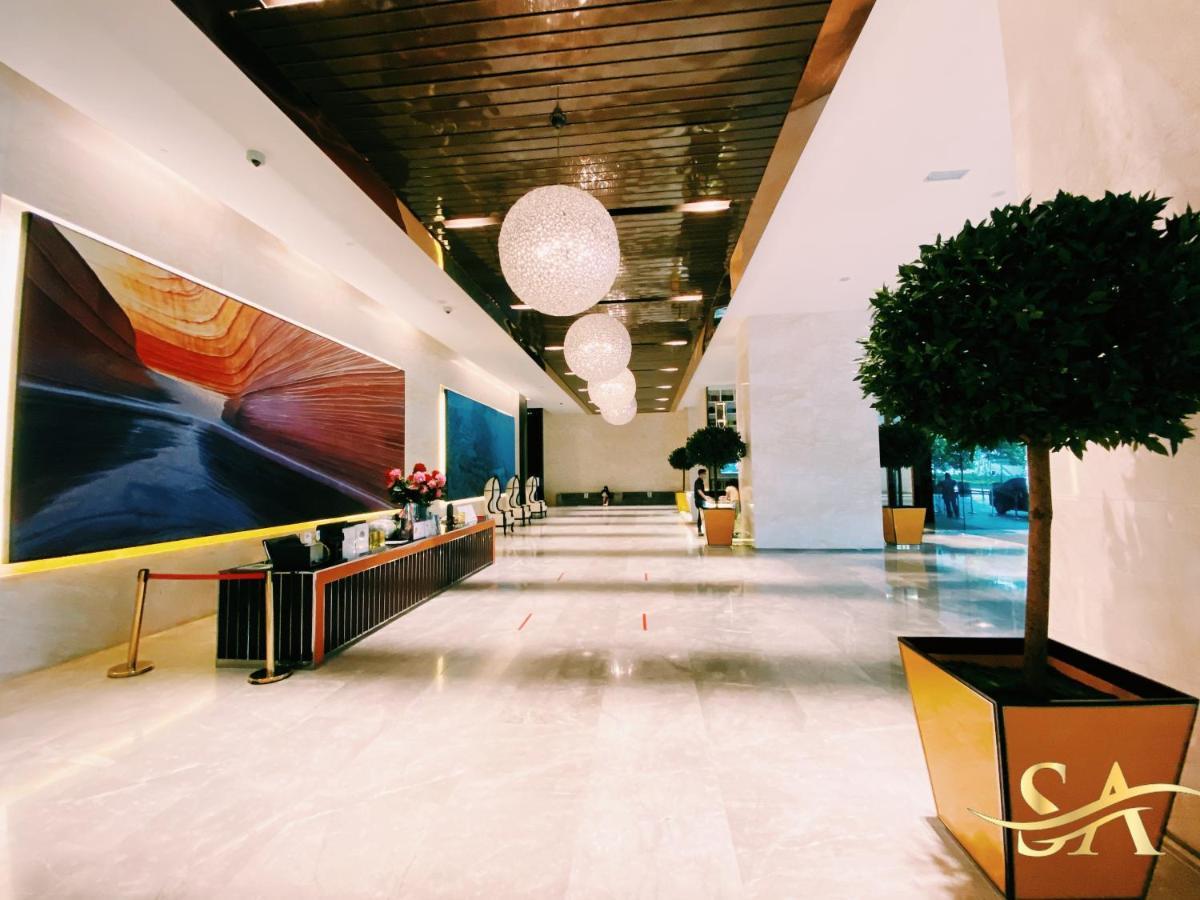 Апартаменти Platinum Klcc & Bukit Bintang Куала-Лумпур Екстер'єр фото