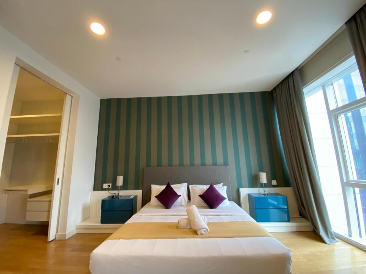 Апартаменти Platinum Klcc & Bukit Bintang Куала-Лумпур Екстер'єр фото