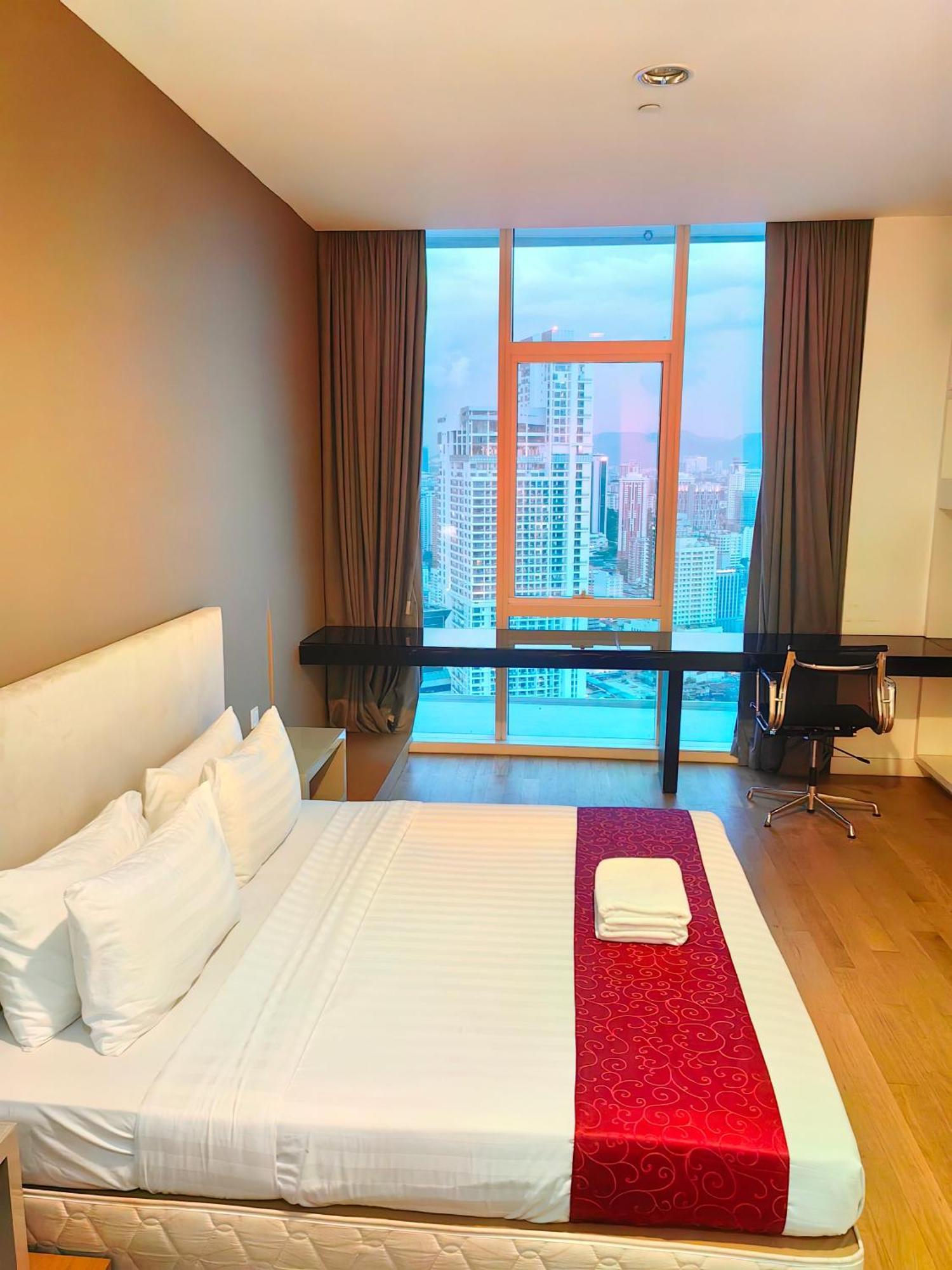 Апартаменти Platinum Klcc & Bukit Bintang Куала-Лумпур Екстер'єр фото