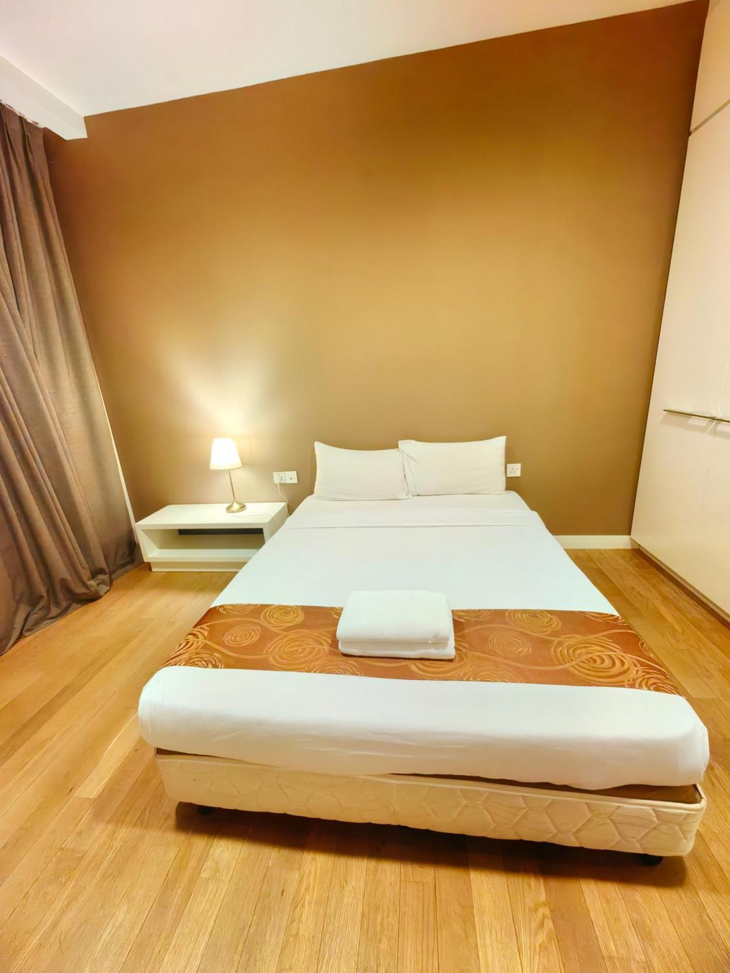 Апартаменти Platinum Klcc & Bukit Bintang Куала-Лумпур Екстер'єр фото
