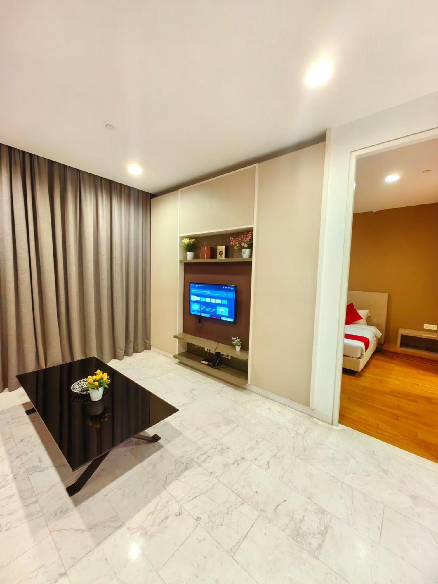 Апартаменти Platinum Klcc & Bukit Bintang Куала-Лумпур Екстер'єр фото