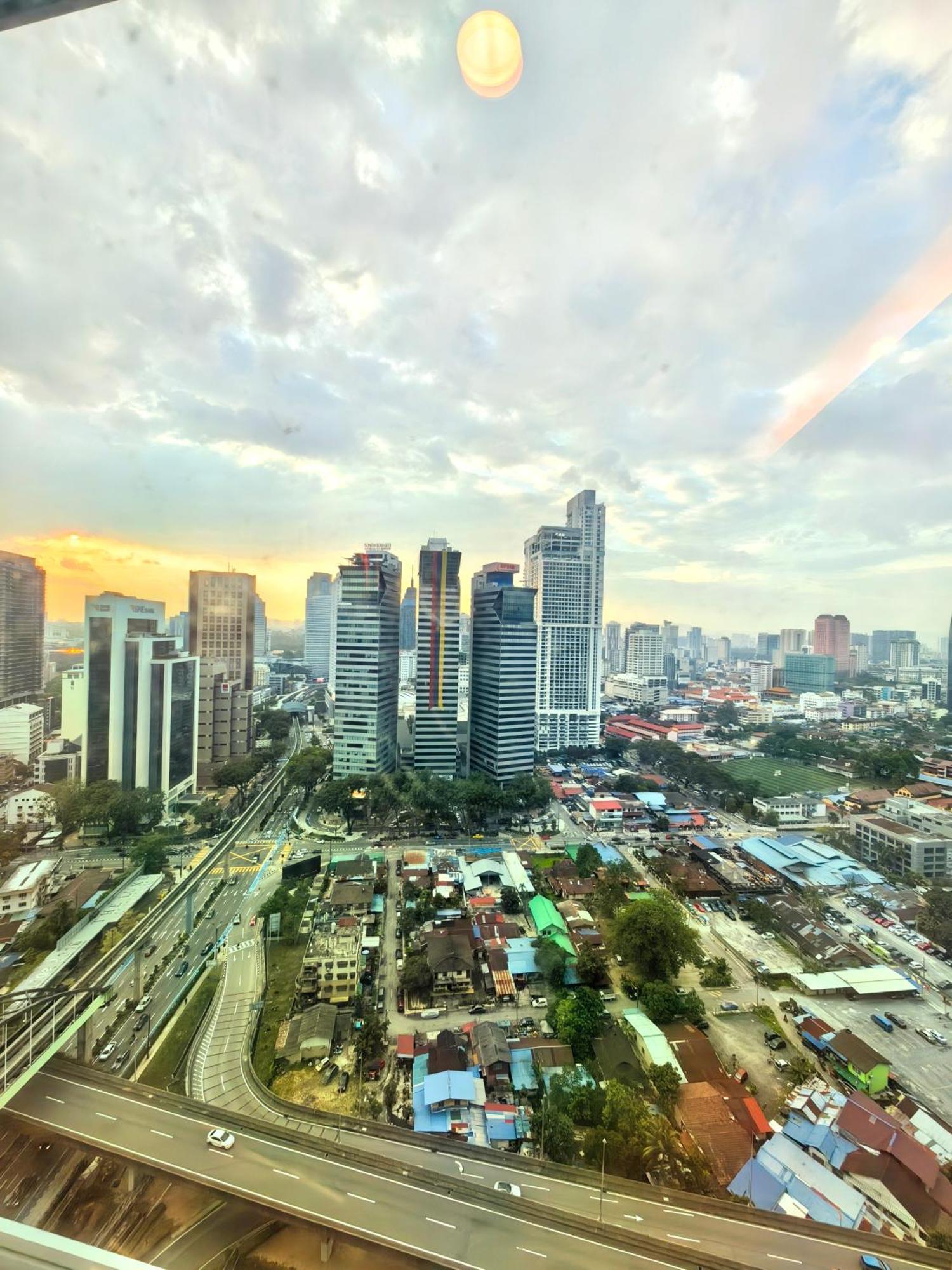 Апартаменти Platinum Klcc & Bukit Bintang Куала-Лумпур Екстер'єр фото