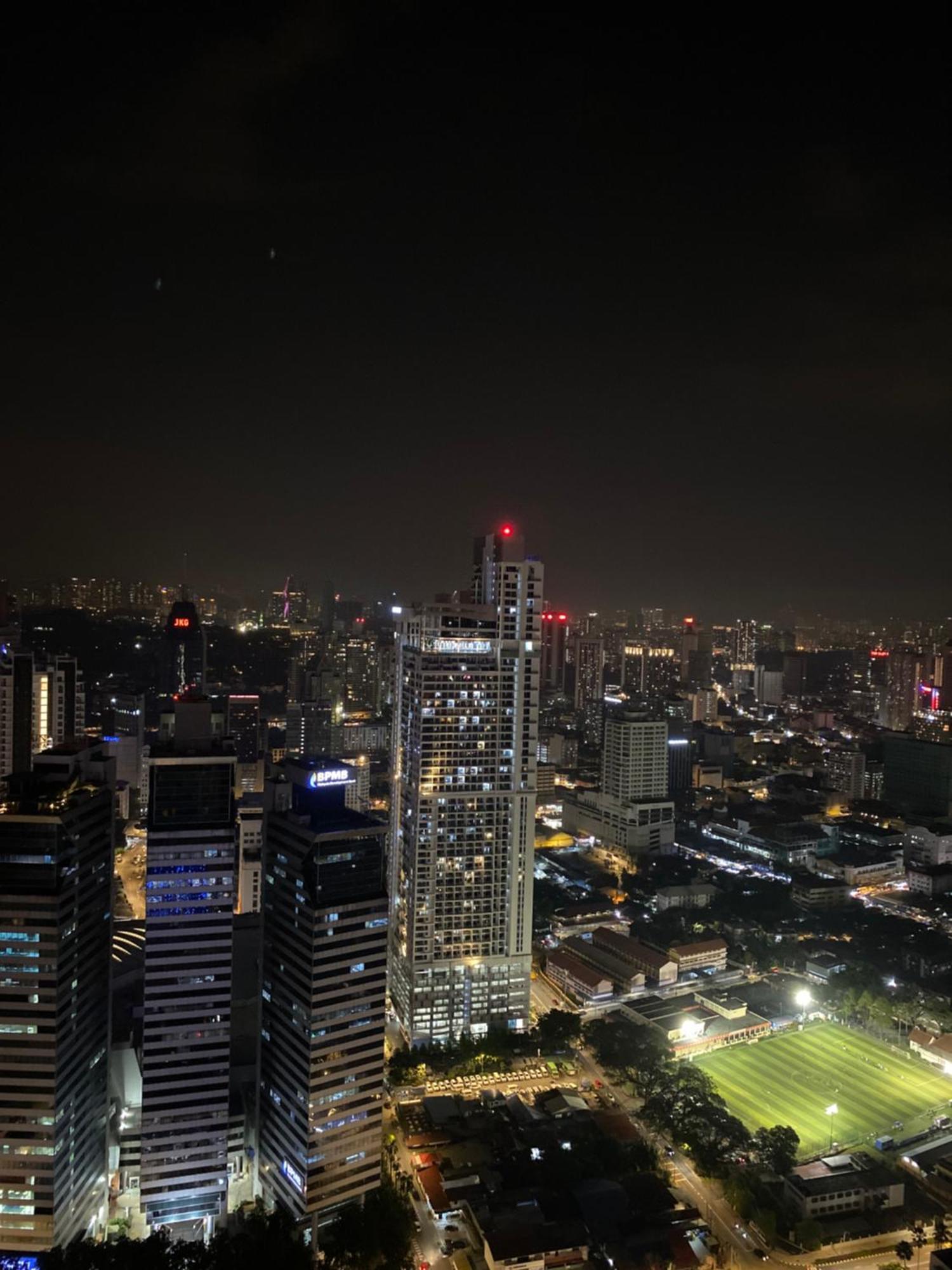Апартаменти Platinum Klcc & Bukit Bintang Куала-Лумпур Екстер'єр фото