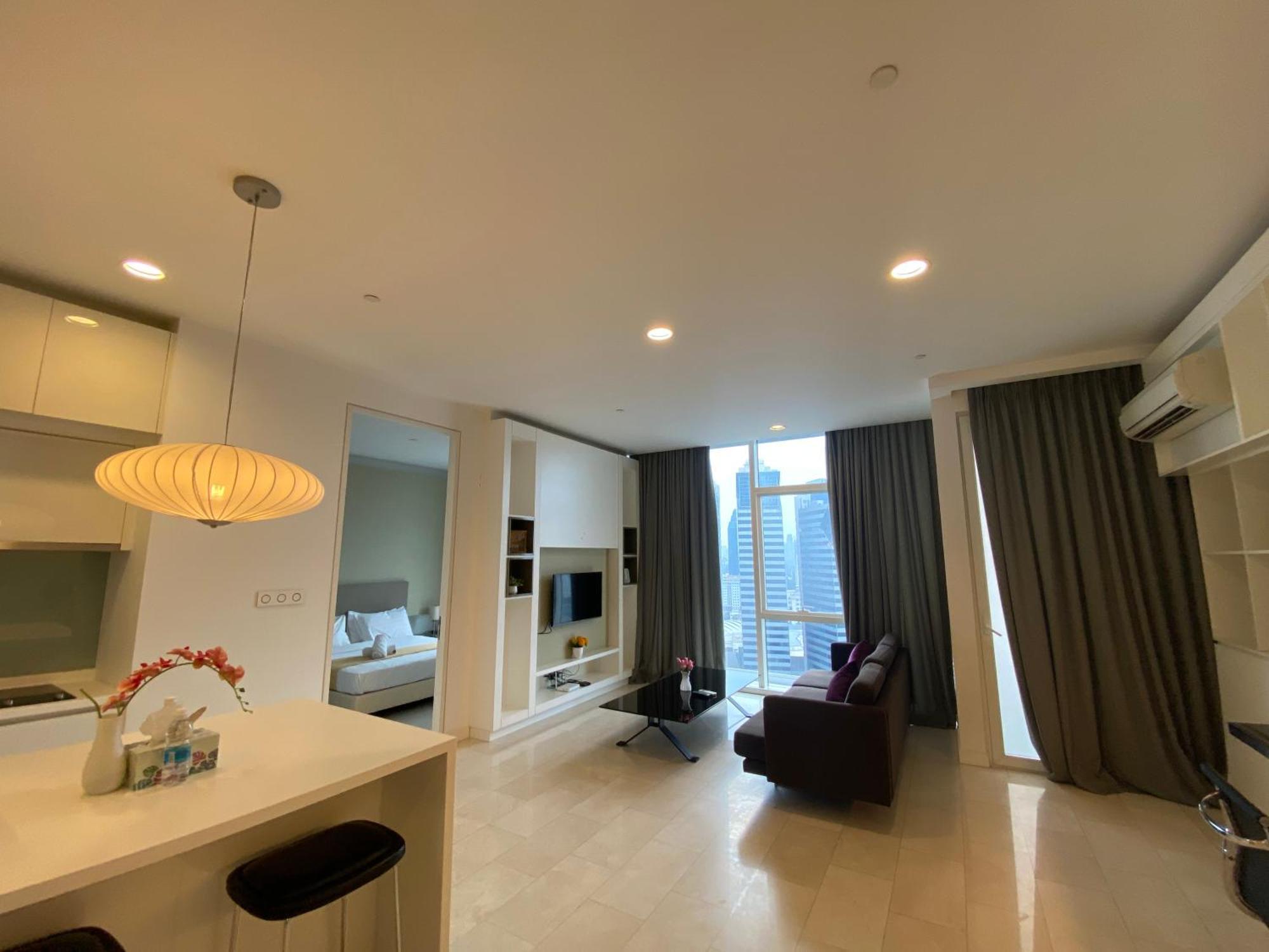 Апартаменти Platinum Klcc & Bukit Bintang Куала-Лумпур Екстер'єр фото