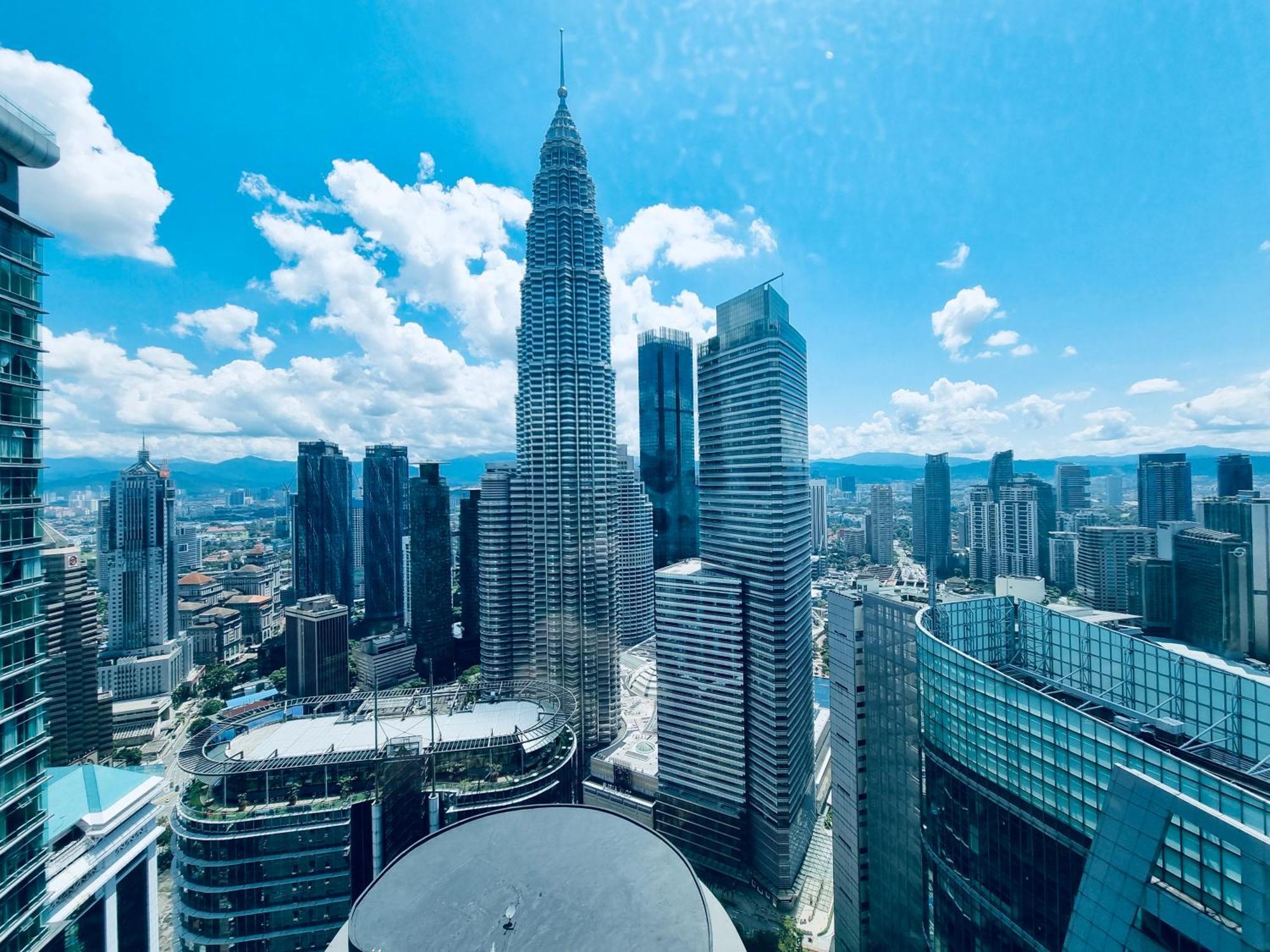 Апартаменти Platinum Klcc & Bukit Bintang Куала-Лумпур Екстер'єр фото