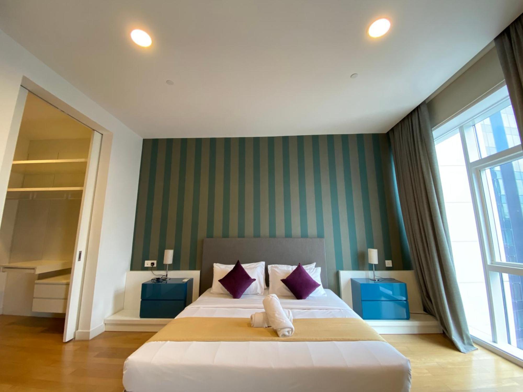 Апартаменти Platinum Klcc & Bukit Bintang Куала-Лумпур Екстер'єр фото