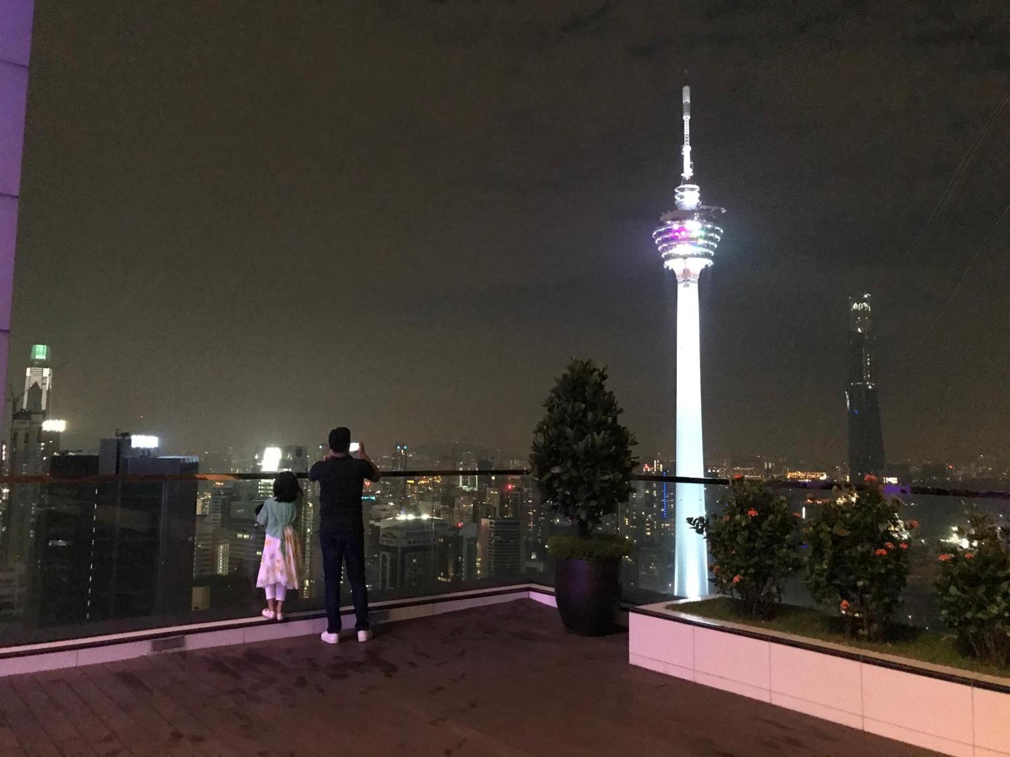 Апартаменти Platinum Klcc & Bukit Bintang Куала-Лумпур Екстер'єр фото