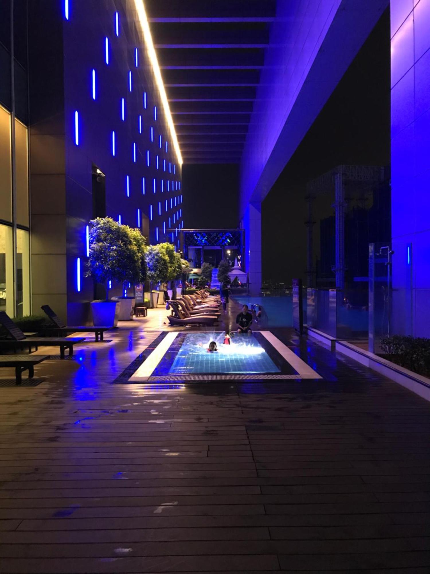Апартаменти Platinum Klcc & Bukit Bintang Куала-Лумпур Екстер'єр фото