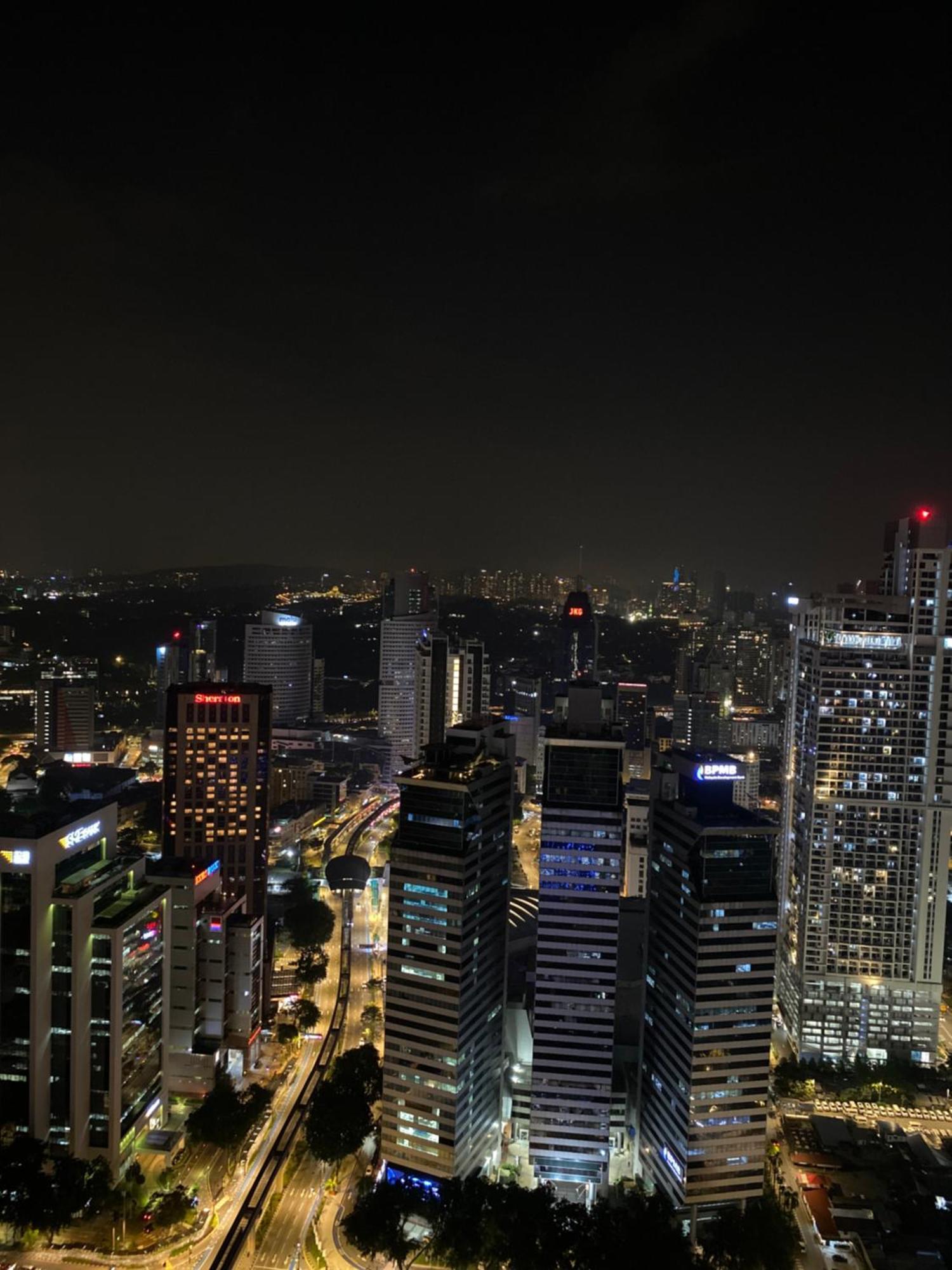 Апартаменти Platinum Klcc & Bukit Bintang Куала-Лумпур Екстер'єр фото